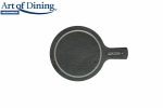 PLATOU ARDEZIE ROTUND CU MANER, 28X20 CM, COOKING BY HEINNER