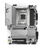 Placa de baza Gigabyte B650 AORUS ELITE AX ICE, Socket - imagine 2