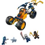 VEHICULUL DE TEREN NINJA AL LUI ARIN 71811 - imagine 2