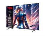 Televizor TCL QLED 75T8B, 189 cm, Smart Google TV, 4K - imagine 3