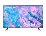 LED TV 4K 65''(165cm) SAMSUNG 65CU7172 - imagine 6