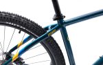 Bicicleta MTB Pegas DRUMET PRO L 29'' ALBASTRU PETROL - imagine 4