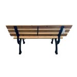 HEINNER BANCA LEMN 120*57*70CM - imagine 3