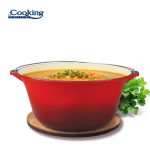 CEAUN DIN FONTA EMAILATA 49X23 CM, 22 L, COOKING BY - imagine 3