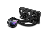 Cooler Procesor ASUS ROG Strix LC II 240 NEGRU