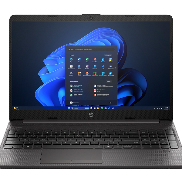 Laptop SMB HP 250R G9, cu procesor Intel Core 3
