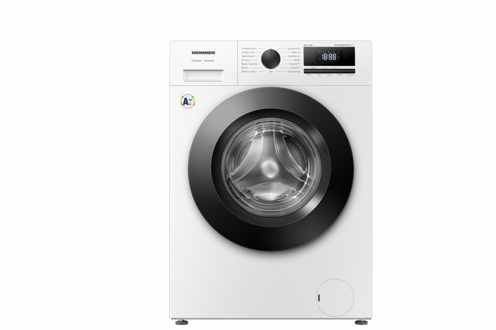 overlay_fba4d7783b48a8125711817d047f02b4.jpg Masina de spalat rufe HEINNER HWM-HME8014IVA20+++, 8 kg, 1400 rpm, - imagine 1