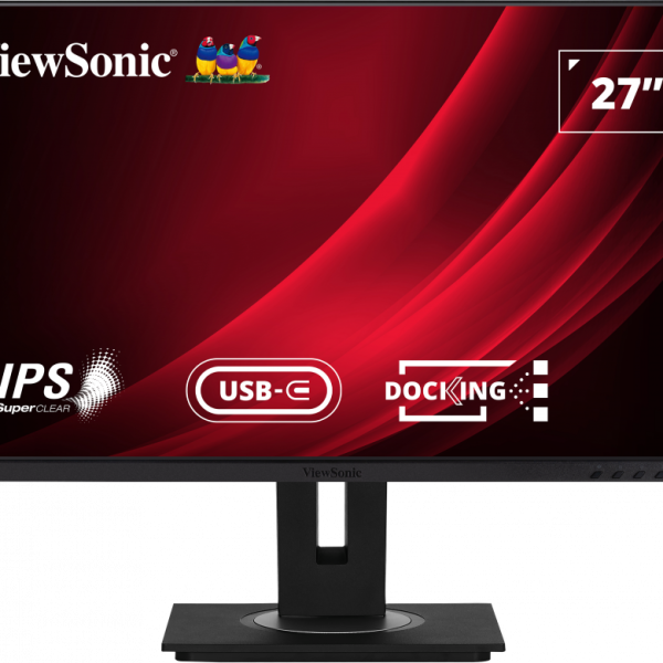 Monitor ViewSonic 27" VG2756-4K