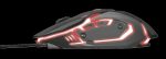 Kit Tastatura + Mouse Trust GXT 845 Tural Gaming, negru - imagine 7