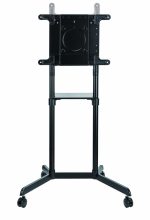 Stand TV mobil Serioux TV11-46TW, parti metalice: Cadru principal vertical, - imagine 2