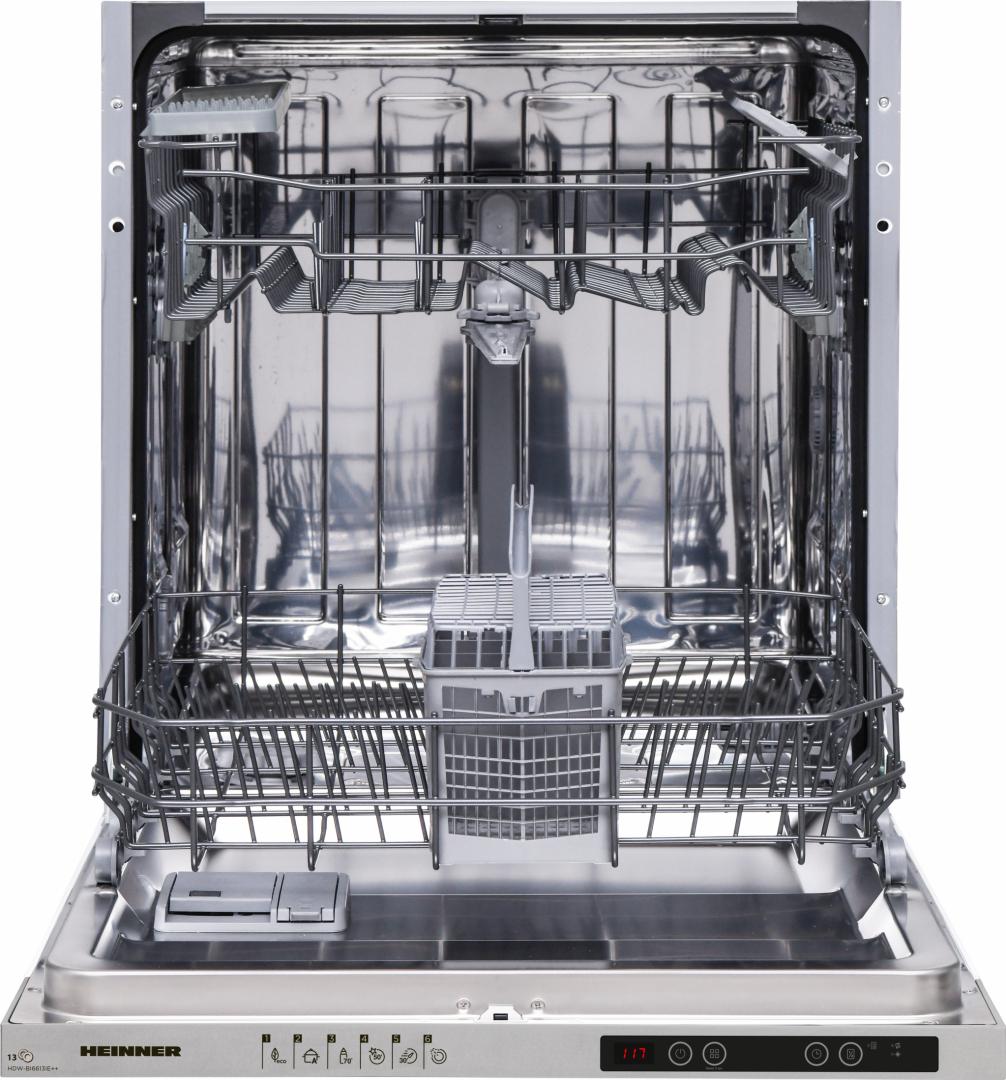 overlay_fbd3973e9440fe31f53deddf32555801.jpg MASINA DE SPALAT VASE INCORPORABILA HEINNER HDW-BI6613IE++ - imagine 1