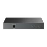"9-Port 10/100 Mbps Desktop Switch with 8-Port PoE+ PORT: 8× - imagine 3