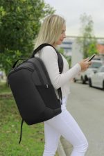 Dell EcoLoop Pro Backpack 15.6" CP5723, Color: Black - imagine 6