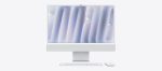 Apple iMAC 24" Retina 4.5k/ Apple M4 (CPU 10-core, GPU - imagine 3