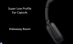 Casti Head-band HP Focus 625, Wireless - imagine 3