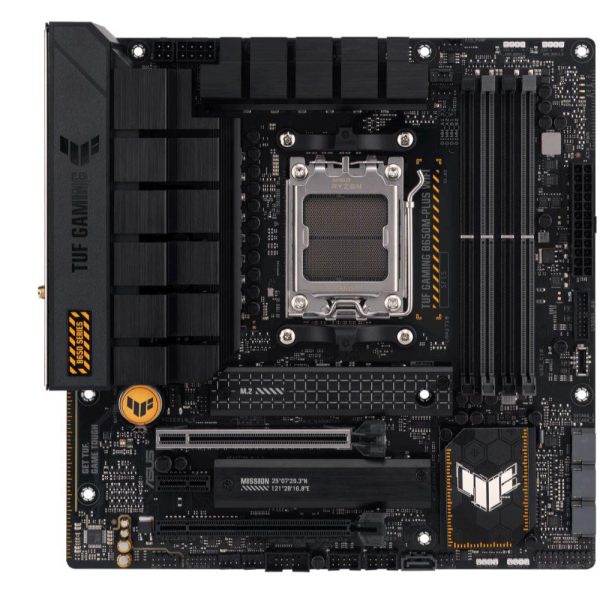 Placa de bază ASUS TUF GAMING B650M-PLUS WIFI AM5