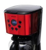 CAFETIERA DIGITALA HEINNER HCM-1500RDIX - imagine 3