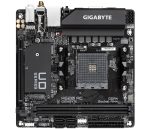 Placa de baza Gigabyte A520I AC, Socket AM4, DDR4, Micro-ATX - imagine 2