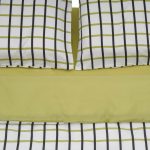 LENJERIE DE PAT KS MICROFIBRA CHECKER - imagine 2
