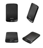 HDD Extern Adata HV320, 4TB, Negru, USB 3.2 - imagine 2