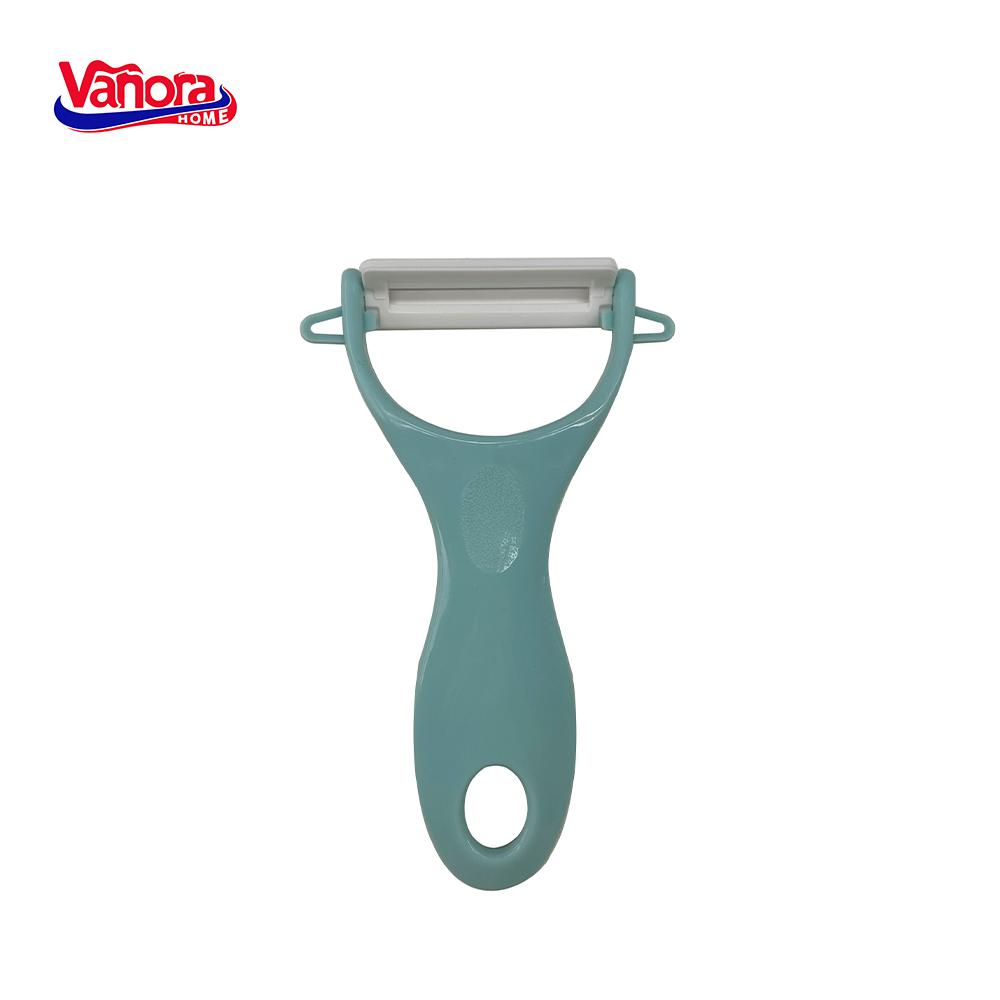 overlay_fc6280b1890aee6d6af917647d3c9692.jpg CURATATOR LEGUME CU LAMA CERAMICA, 13x7.6 CM, VANORA HOME (mix - imagine 1