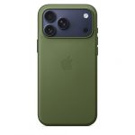 iPhone 17 Pro TechWoven Case with MagSafe - Green