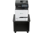 Multifunctional laser color Lexmark CX735adse , A4, Imprimare/Copiere/Scanare/Fax, Grup de - imagine 2