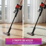 Aspirator vertical HEINNER BRIGHTFLOOR 200 HSVC-MBDB200OR - imagine 9