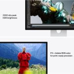 Apple Studio Display XDR - 27" Retina 5K - Nano-Texture - imagine 5