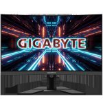 Monitor LED Gigabyte G27QC, 27inch, QHD VA, 1ms, 165Hz, negru