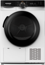 Uscator de rufe HEINNER HHPD-M8K3A++, 8 kg, Clasa: D, Alb