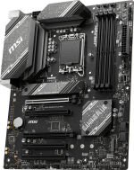 Placa de baza MSI B760 GAMING PLUS WIFI, Socket 1700, - imagine 3