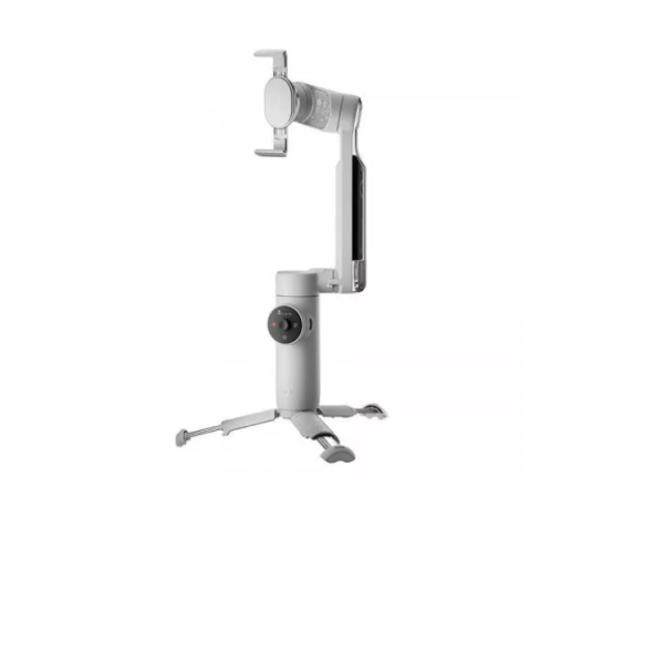 Insta360 Flow Stabilizer (Flow4), lungime selfie stick incorporat 215mm, dimensiune