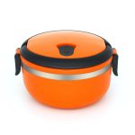 CASEROLA TERMICAT,0.7 L,ART OF DINNING BY HEINNER (mix 3 culori - imagine 2