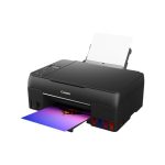 Multifunctional inkjet color CISS Canon Pixma G640, dimensiune A4,viteza 3.9 - imagine 2