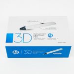 Creion 3D Serioux  RP800A, alimentare USB-C, filamente consumabile 1,75 - imagine 13