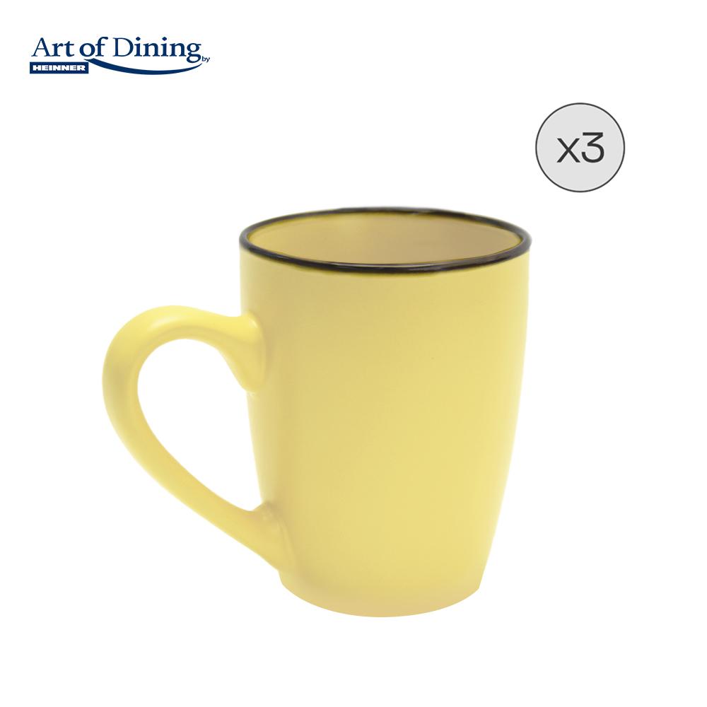 overlay_fcd4cac75be60829447329a28bd600d6.jpg SET 3 CANI CERAMICA 354 ML, MEDEEA, ART OF DINING - imagine 1