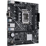 Placa de baza ASUS PRIME H610M-D D4, LGA 1700, DDR4, - imagine 2