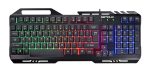 Kit Gaming Serioux Tobis 3 in 1, Tastatura de gaming, - imagine 6