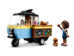 BRUTARIA PE ROTI, LEGO 42606 - imagine 3