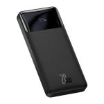 Baterie externa Baseus Bipow, 10000mAh, 20W, 2 x USB; 1