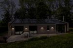 Aplica LED de exterior Ledvance ENDURA Style Ilja Wall, 7W, - imagine 3