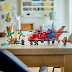 LEGO® CITY 60413 AVION DE POMPIERI - imagine 9