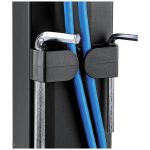 Suport monitor de birou Neomounts FPMA-D865BLACK; pentru display-uri cu diagonale - imagine 5