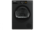 Uscator de rufe HEINNER HHPD-V9T1CHSA++, 9 kg, Clasa: E, Argintiu