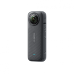 Camera video sport Insta360 X4 8K, 360°, Negru - imagine 6