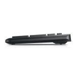Kit Wireless tastatura si mouse Dell KM3322W, taste numerice, Negru - imagine 7