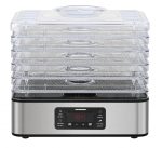 DESHIDRATOR HEINNER DRYMASTER PRO HFD-K400SS - imagine 3