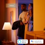 Extensie Banda LED RGB inteligenta Philips Hue Lightstrip Plus, 11.5W - imagine 7
