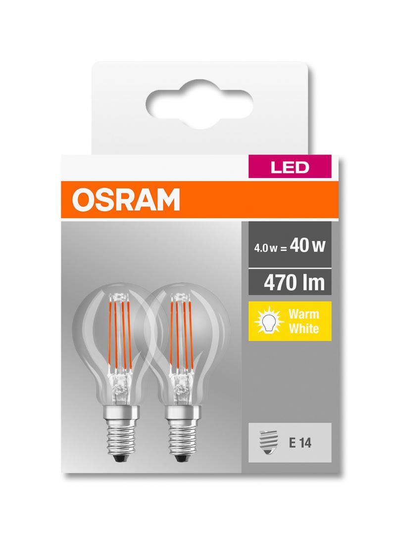 overlay_fd59000352f1d037e5250b1afa04464e.jpg 2 Becuri LED Osram Base Classic P, E14, 4W (40W), - imagine 1